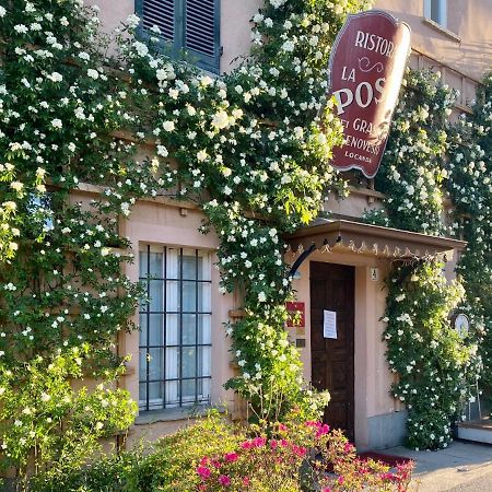 Locanda La Posta Καβούρ Εξωτερικό φωτογραφία
