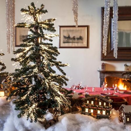 Locanda La Posta Καβούρ Εξωτερικό φωτογραφία