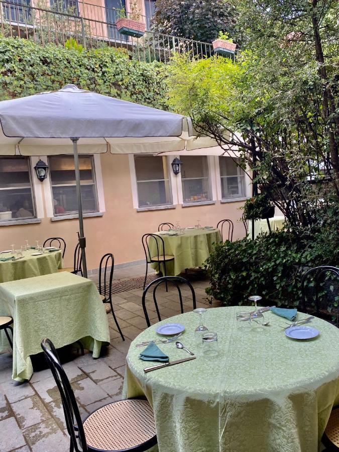 Locanda La Posta Καβούρ Εξωτερικό φωτογραφία