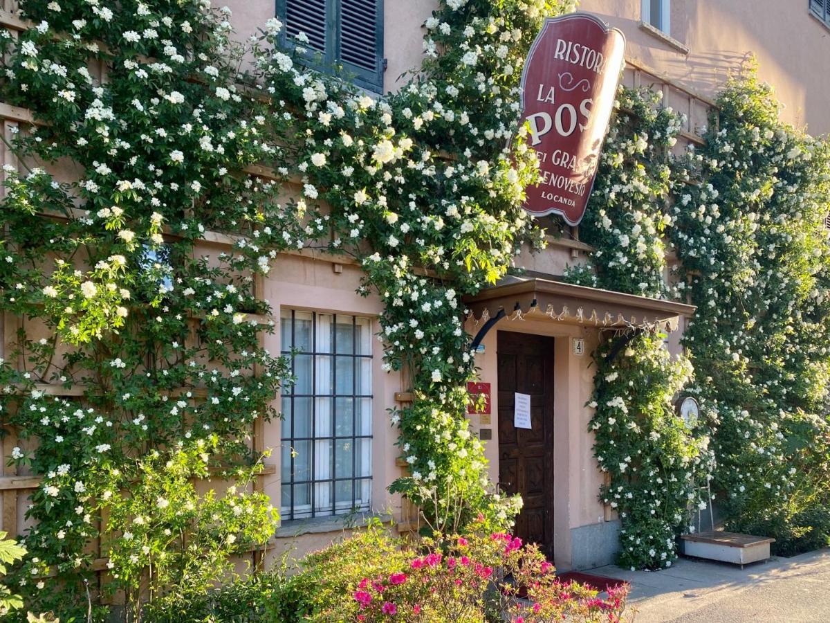 Locanda La Posta Καβούρ Εξωτερικό φωτογραφία