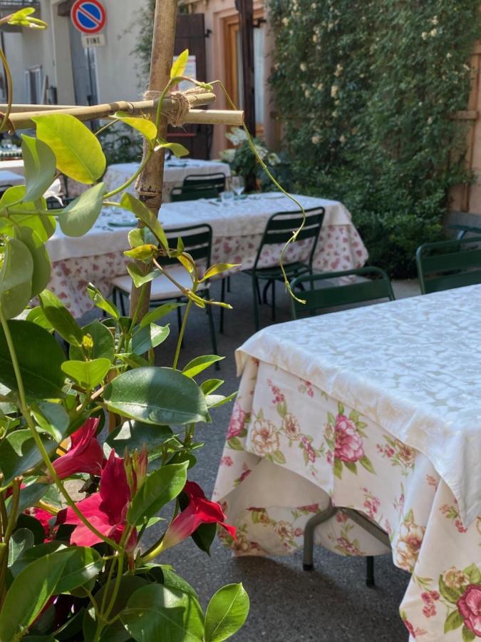 Locanda La Posta Καβούρ Εξωτερικό φωτογραφία