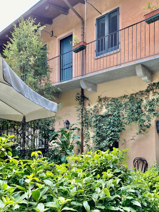 Locanda La Posta Καβούρ Εξωτερικό φωτογραφία