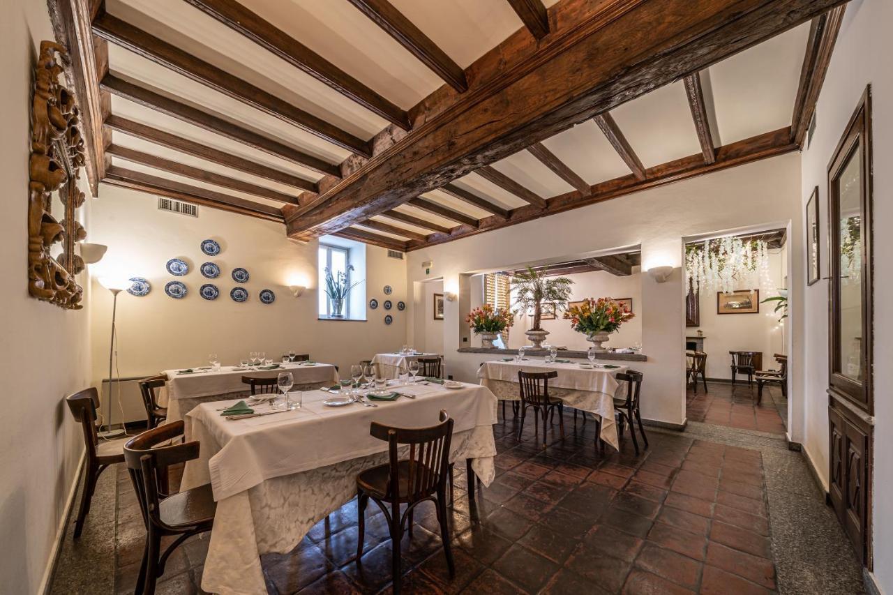 Locanda La Posta Καβούρ Εξωτερικό φωτογραφία