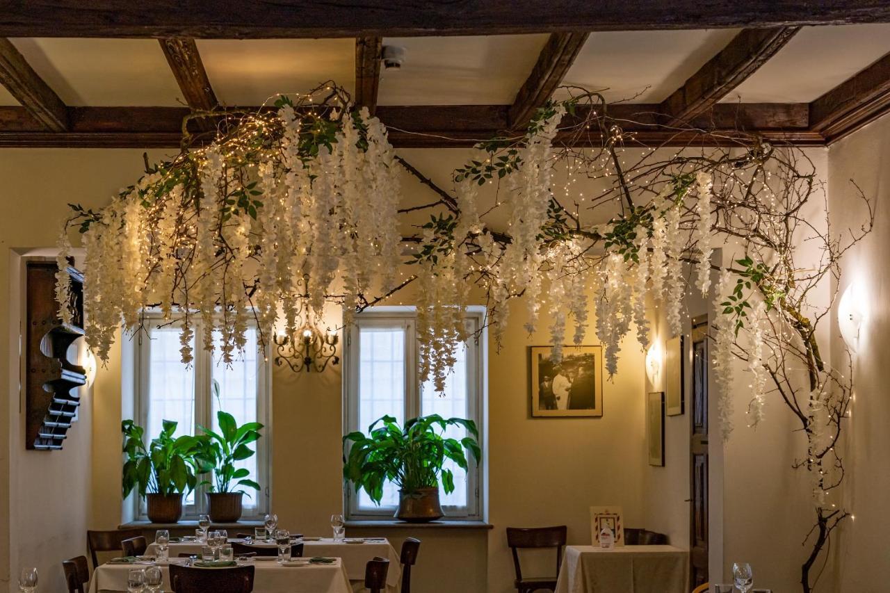 Locanda La Posta Καβούρ Εξωτερικό φωτογραφία